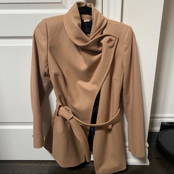 Ted Baker coat - Picture 2 of 4